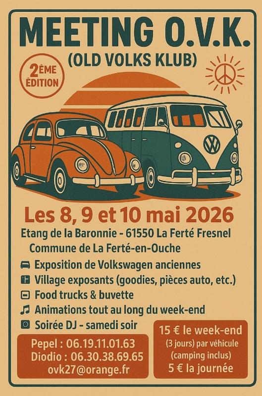 Meeting Old Volks Klub