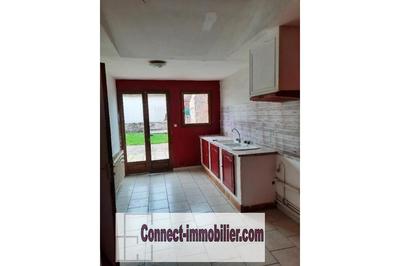 Maison - 112 m² - 6 pièces