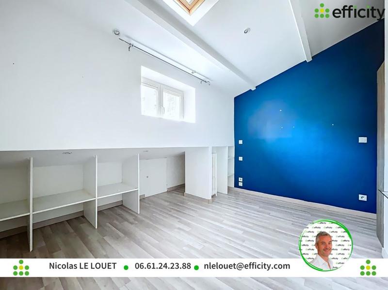 Maison - 164 m² - 6 pièces