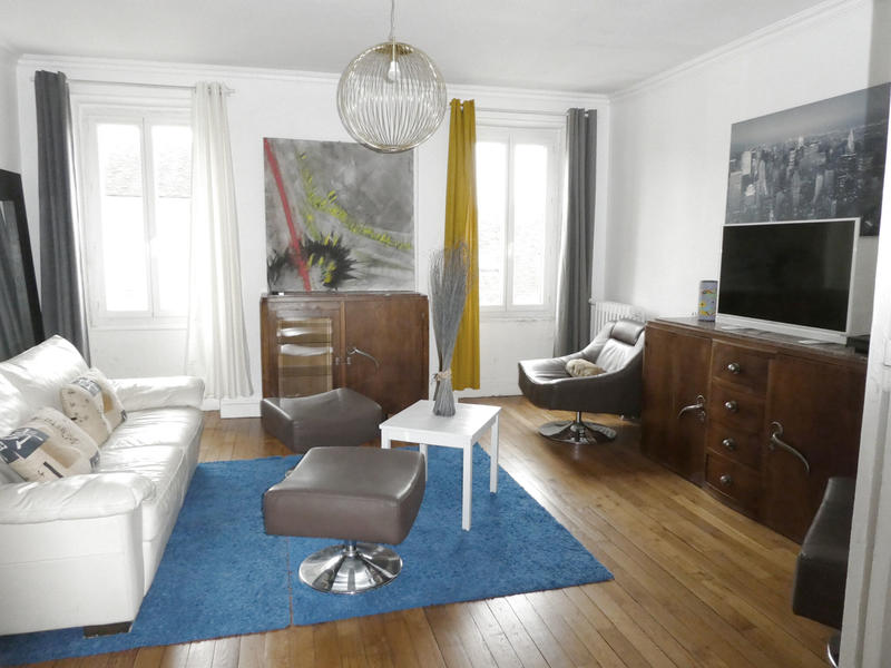 Appartement - 97 m² - 4 pièces