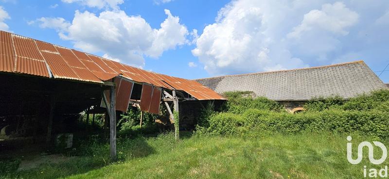 Ferme - 200 m² - 2 pièces