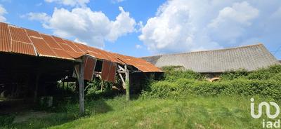 Ferme - 200 m² - 2 pièces