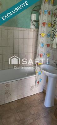 Maison - 40 m² - 2 pièces