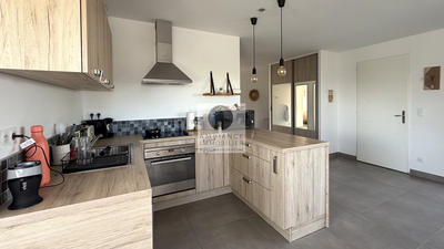 Appartement - 120 m² - 6 pièces