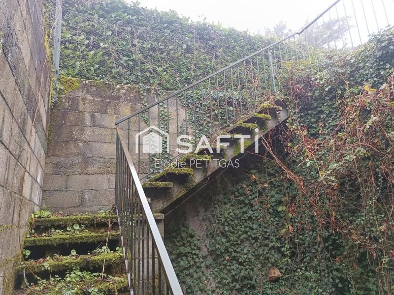 Maison - 134 m² - 7 pièces