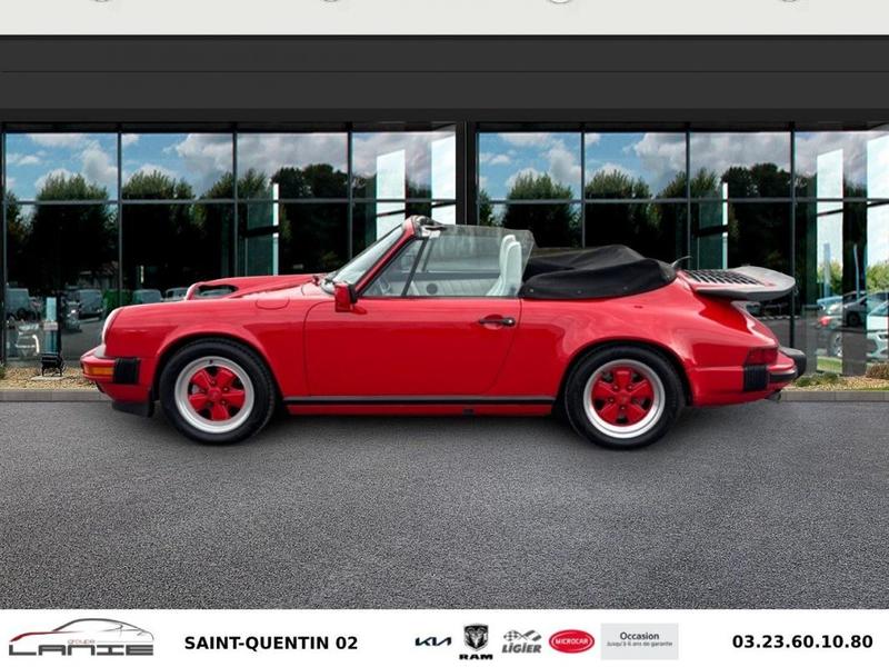 Porsche 911 Cabriolet Carrera
