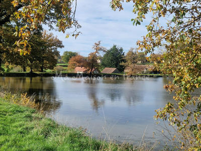 Moulin - 166 m² - 1 pièce