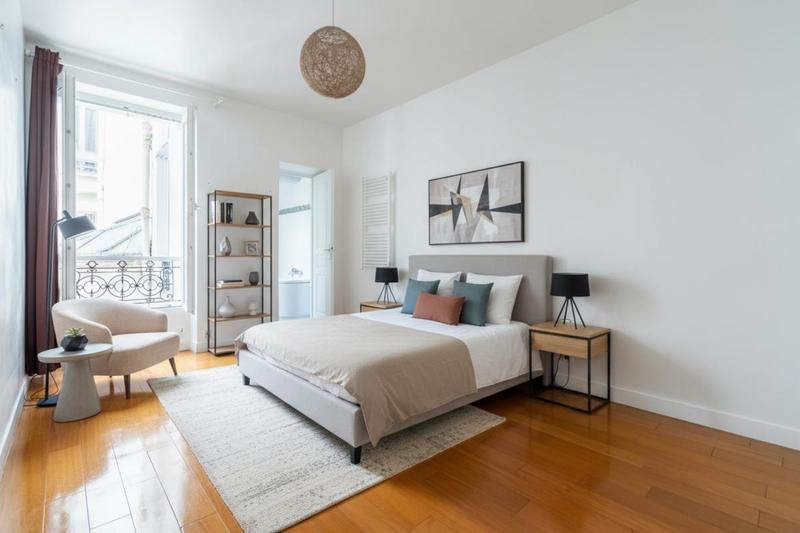 Appartement - 33 m² - 2 pièces