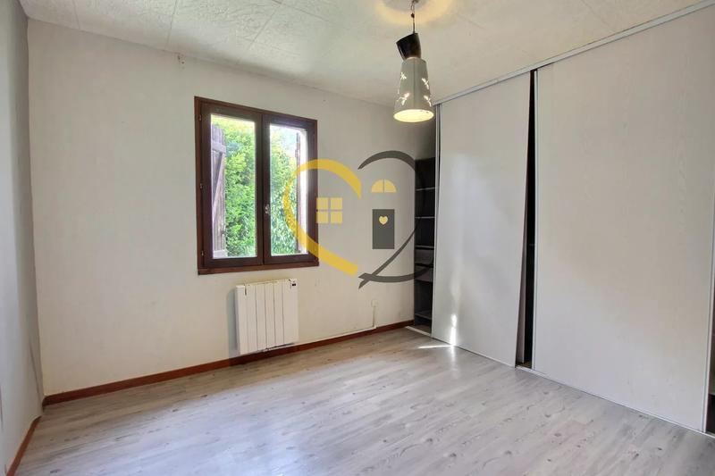 Maison de village - 90 m² - 4 pièces