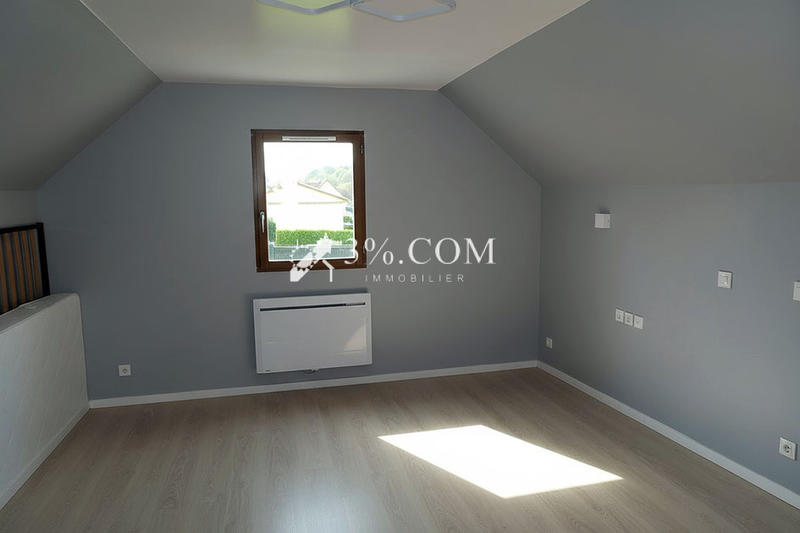 Pavillon - 131 m² - 6 pièces