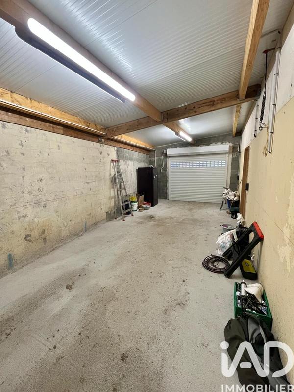 Maison - 170 m² - 6 pièces