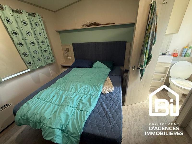 Terrain de loisirs - 204 m²