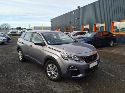 Peugeot 3008 1.6 HDi 120 ch Allure