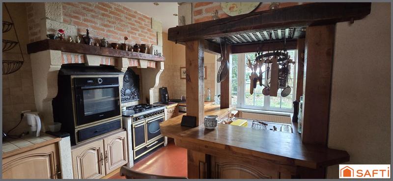 Maison - 315 m² - 6 pièces