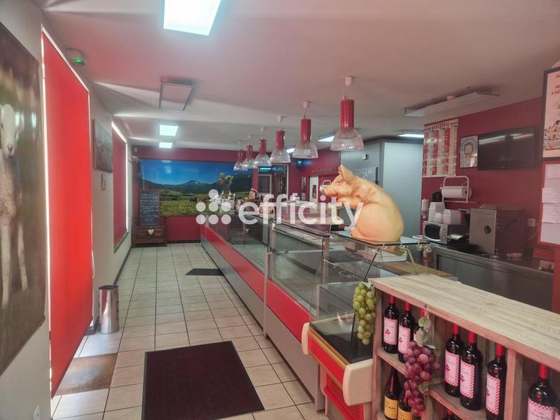 Fonds de commerce - 210 m²