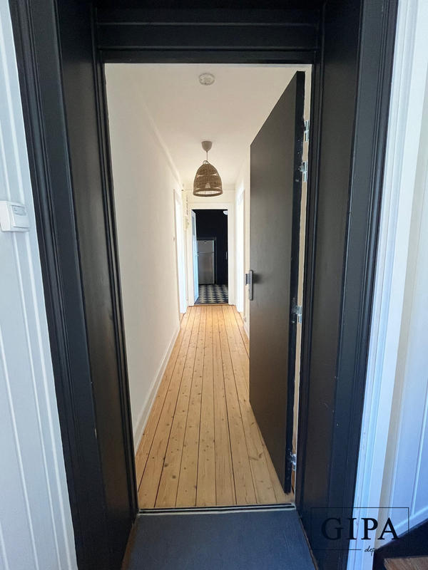 Appartement - 59 m² - 3 pièces