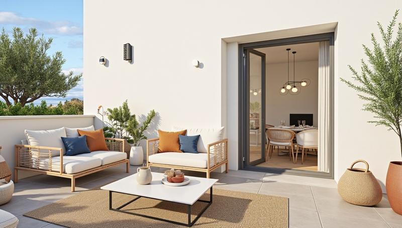 Appartement - 45 à 133 m² - 2 à 5 pièces