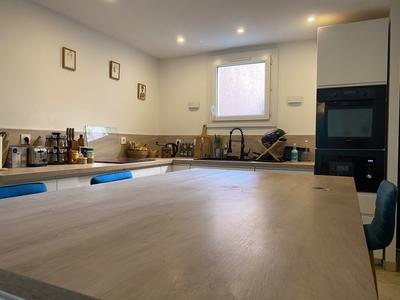 Maison - 105 m² - 6 pièces