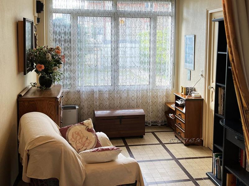 Appartement - 44 m² - 2 pièces