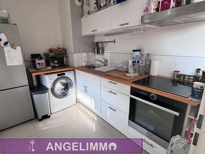 Appartement - 42 m² - 2 pièces