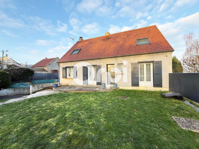 Maison - 150 m² - 6 pièces