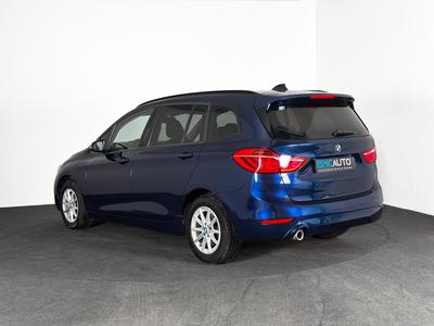 Bmw Serie 2 Gran Tourer 216d F46 Phase Gps Tel Regul Full Led Clim Dab 216 d 116 Ch 1°Main