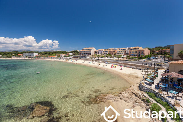 Appartement - 27 m² - 1 pièce