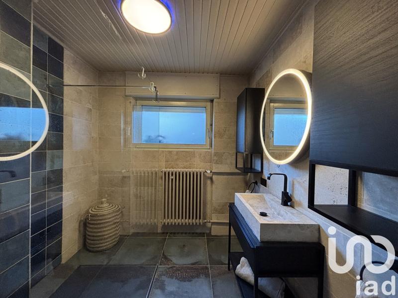 Maison - 160 m² - 7 pièces