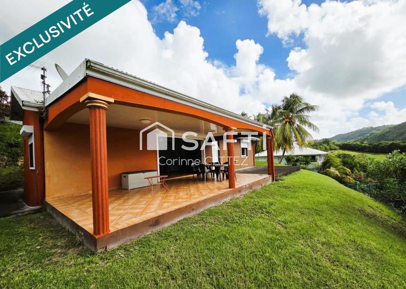 Maison - 112 m² - 4 pièces