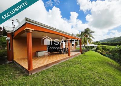 Maison - 112 m² - 4 pièces