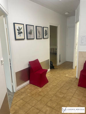 Bureau - 39 m² - 3 pièces