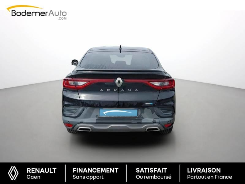 Renault Arkana E-Tech 145 R.S. Line