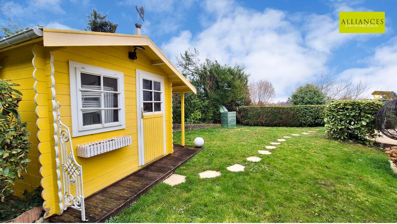 Maison - 130 m² - 6 pièces