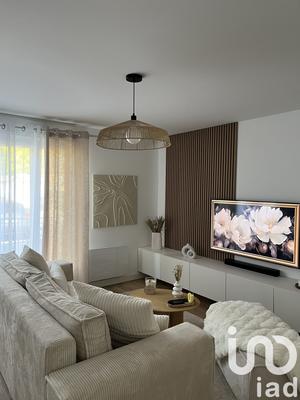 Appartement - 39 m² - 2 pièces