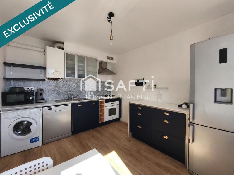 Appartement - 40 m² - 2 pièces