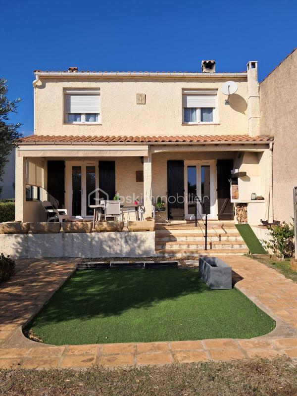 Villa - 115 m² - 5 pièces