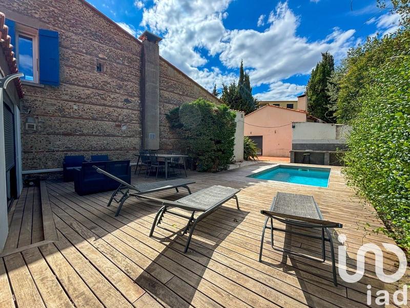 Maison - 194 m² - 7 pièces