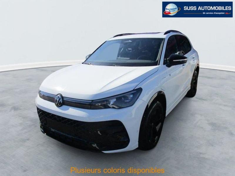 Volkswagen Tiguan 1.5 eHybrid 204ch Dsg6 R-Line