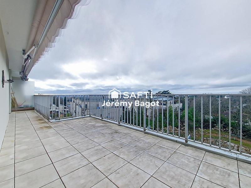 Duplex - 145 m² - 6 pièces