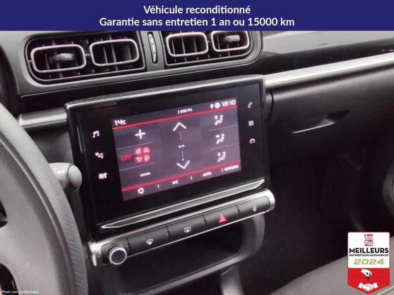 Citroen C3 1.2 Puretech 83ch s&amp;S Max
