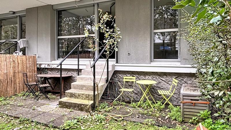 Appartement - 34 m² - 2 pièces