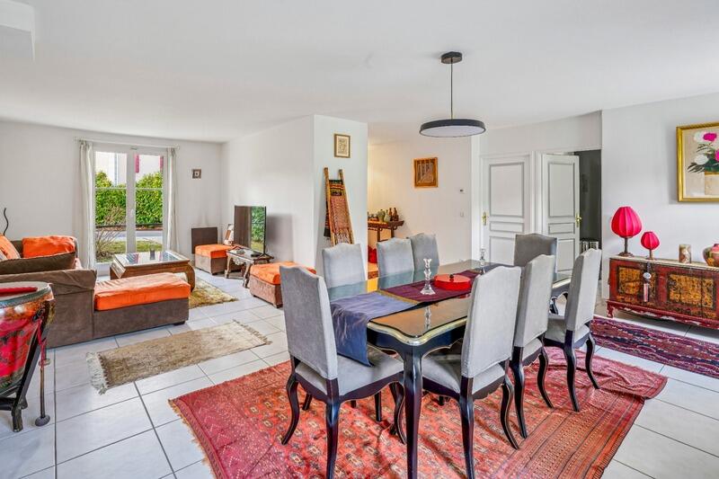 Maison - 150 m² - 7 pièces