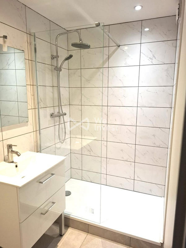 Appartement - 56 m² - 3 pièces