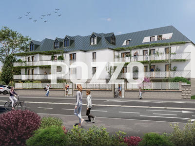 Appartement - 72 m² - 3 pièces