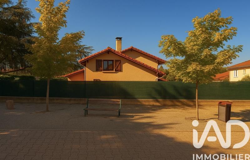 Maison - 122 m² - 5 pièces