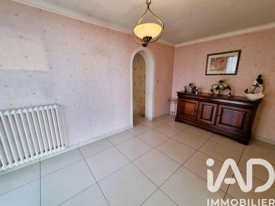 Maison - 139 m² - 7 pièces