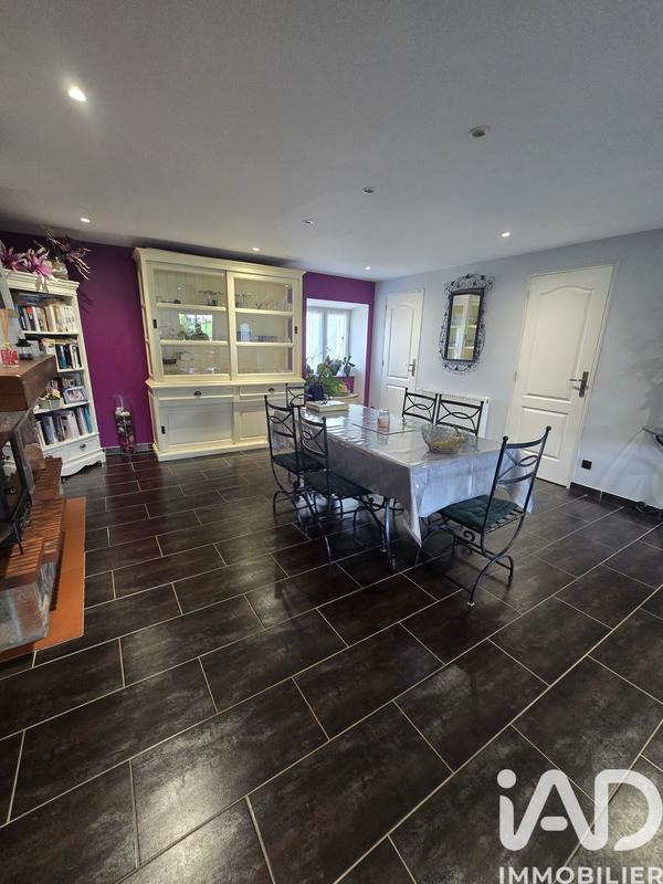 Maison de village - 142 m² - 7 pièces