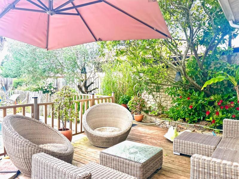 Maison - 148 m² - 5 pièces