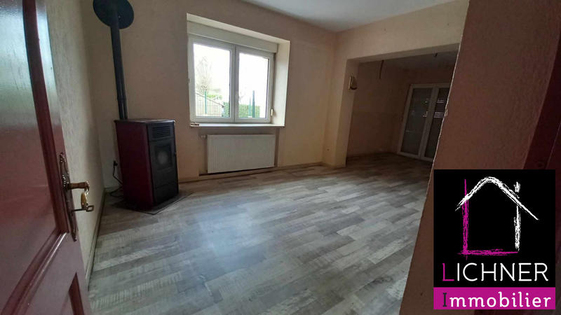 Maison - 84 m² - 5 pièces