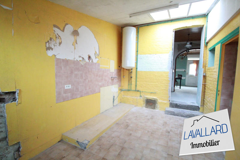 Maison - 68 m² - 4 pièces